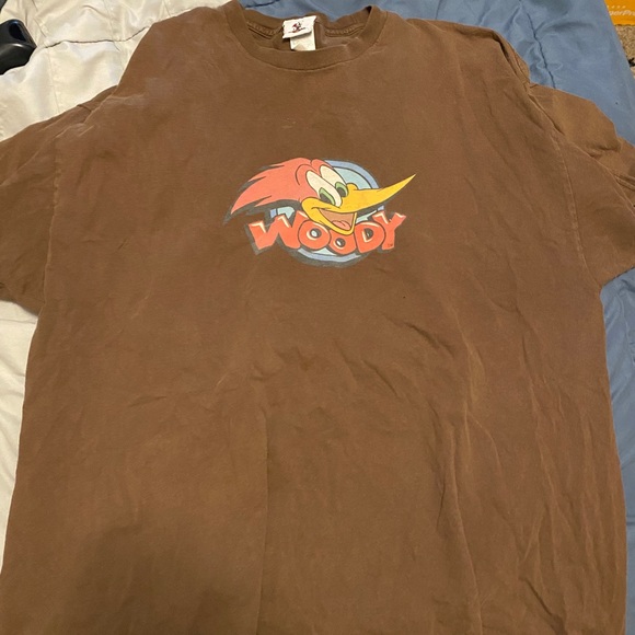 Vintage woody the woodpecker tee - Picture 1 of 2